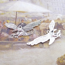 Q2042 23*49mm�������yɫ�Ͻ��Ʒ���DIY  �͹�50��/��4.1��