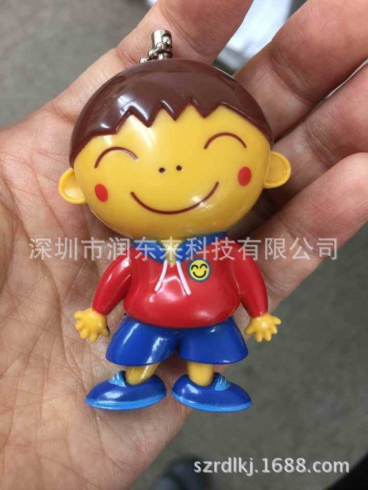 2017新款个人报警器 女子防狼报警器 老人呼叫器日本学生报警器