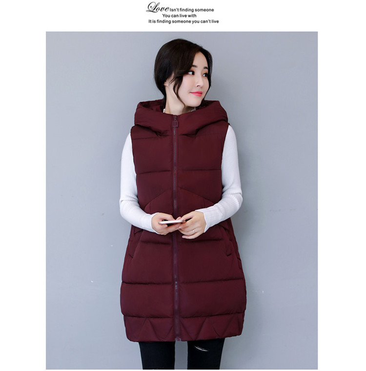 Gilet femme en Fibre de polyester - Ref 3318165 Image 28