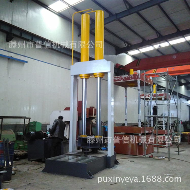 厂家直销移动工作台龙门油压机 200吨龙门维修液压机 双柱压力机