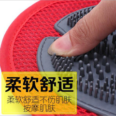 Pet products gloves reversible cat and dog bath massage gloves brush pet cleaning hair care tools