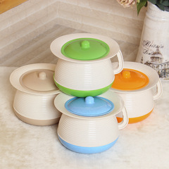 Home children's toilet spittoon urinal potty infant urine bucket colorful plastic thickened toilet with lid