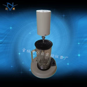 JJ-2B Стеклянная ткань разбивающая машина стеклянная чашка для пюре. Производитель прямых продаж