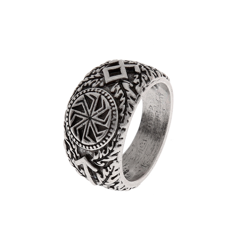 Viking Rune Ring