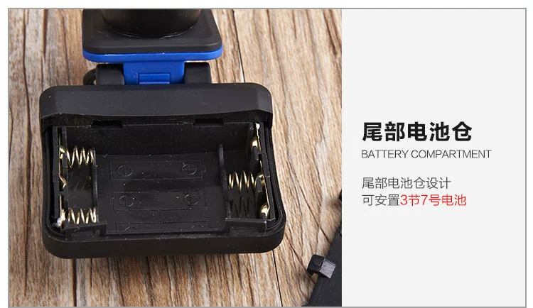 Rotating small lights, flashlight, lantern, (Cross-border trading)
