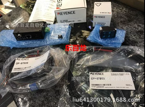 KEYENCE Канес OP-87910 сенсор распознавания изображений новый оригинал точка