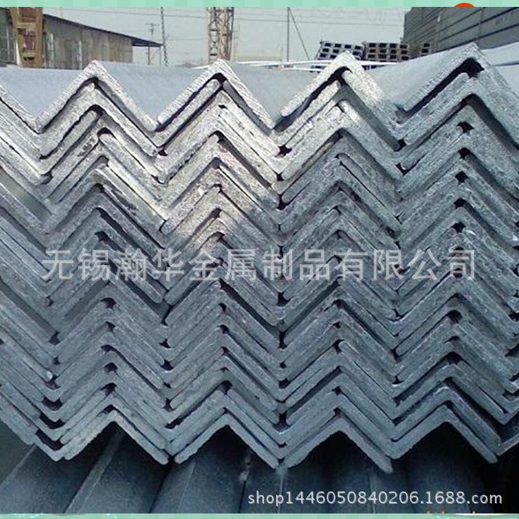 莱钢等边角钢 80*50*8 90*56*8 不等边角钢厂家 价格走势