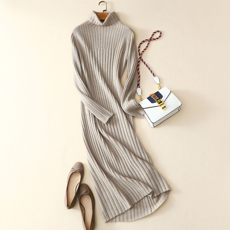 Robe femme KASANA en Tricot - Ref 3335860 Image 1