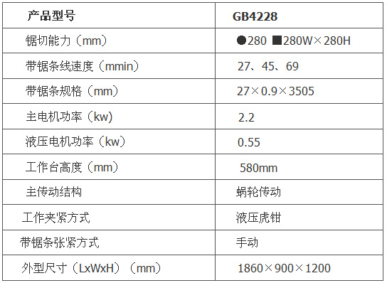 4228参数