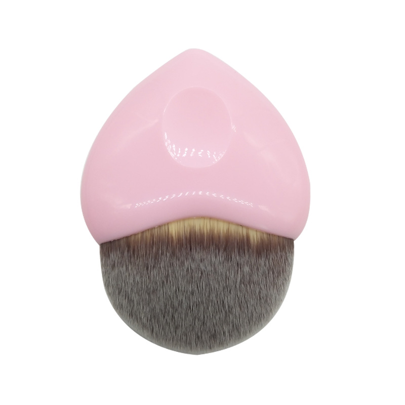 Fashion Animal Synthetic Fibre Brush Beauty Ffishtail Makeup Brush display picture 5
