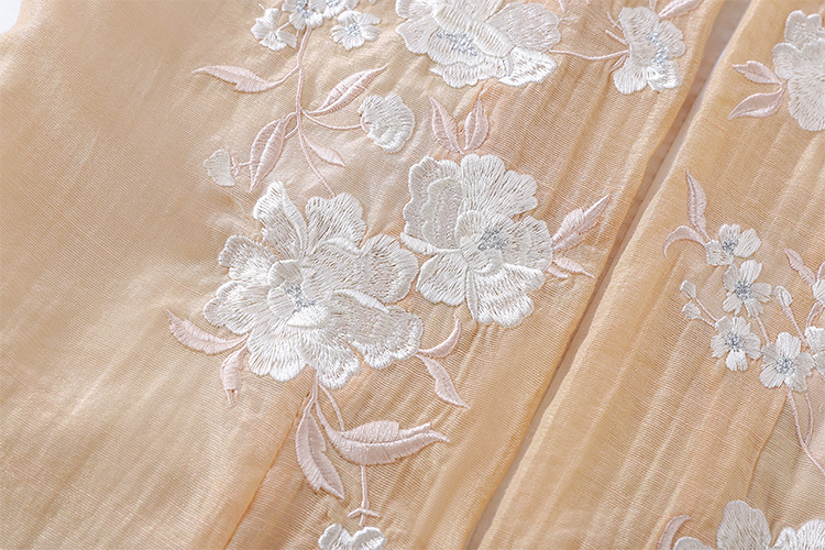 Costume femme PAVILLON YIMENG en Soie brillante - Ref 3333843 Image 50