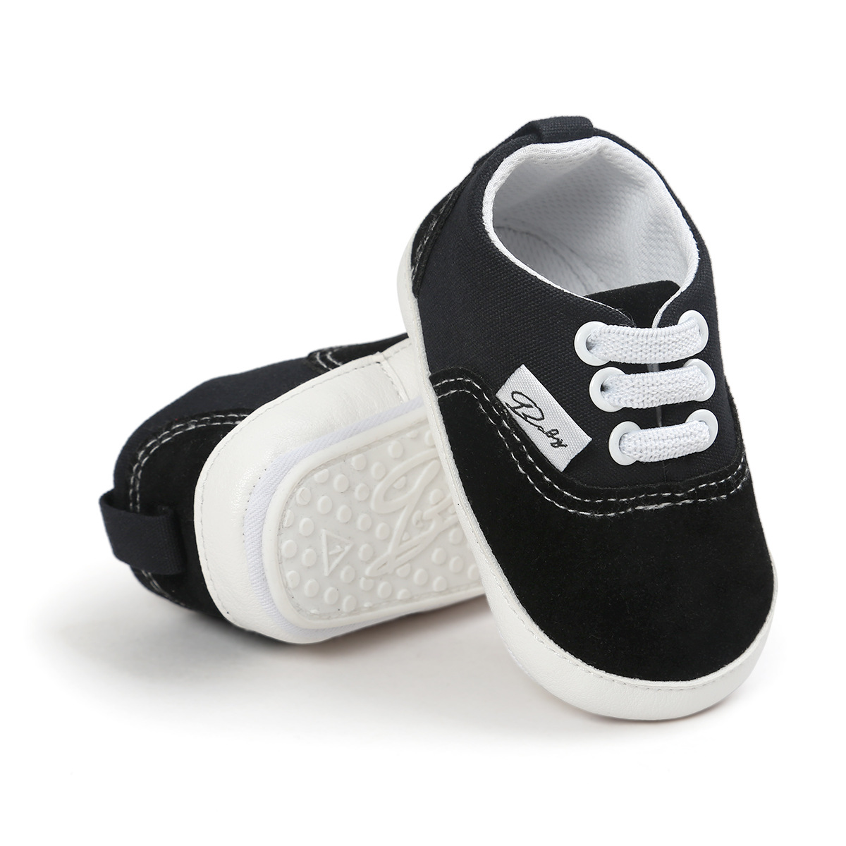 Chaussures bébé en coton - Ref 3436710 Image 34
