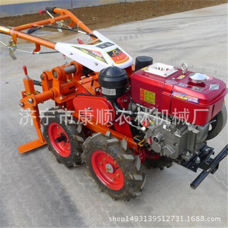 收获机械-多功能大蒜收割机 山东出蒜机价格 土