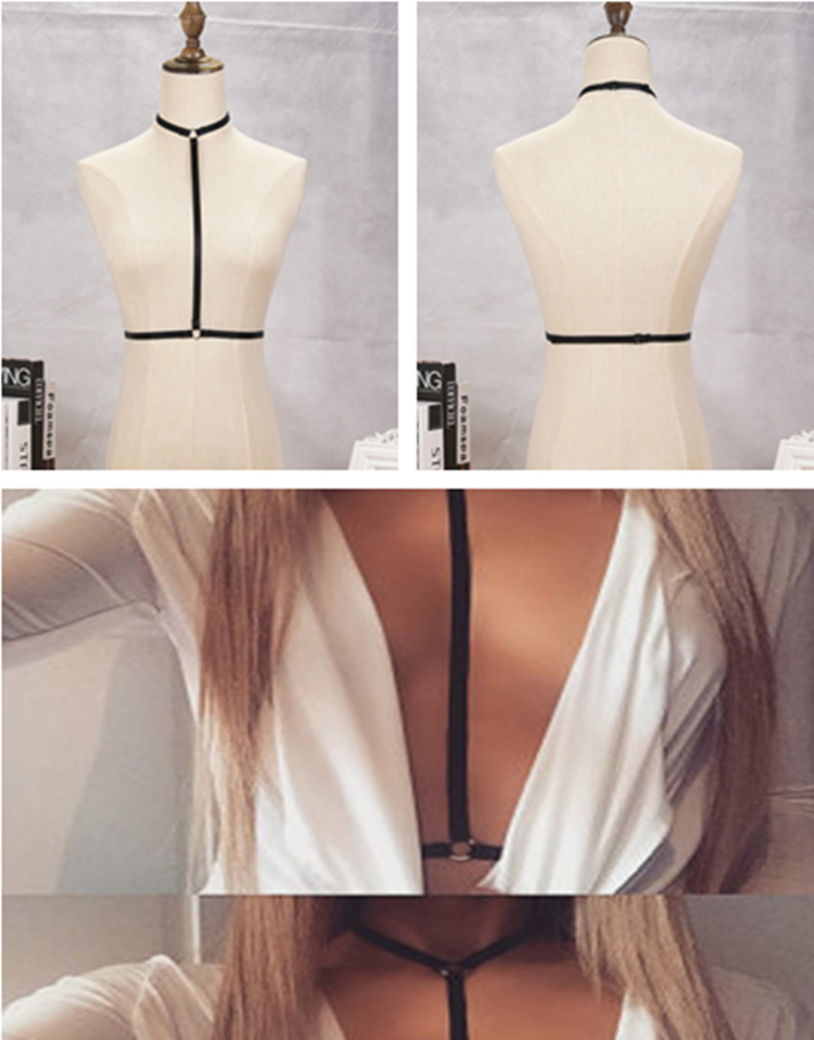 Soutiens-gorge BODY HARNESS en Nylon nylon - Ref 3370129 Image 53