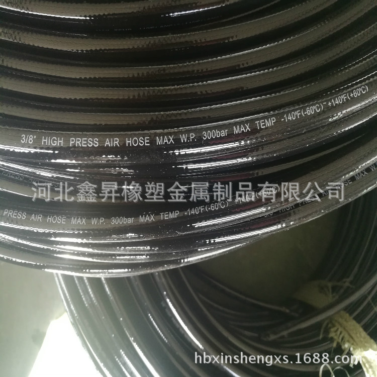 厂家生产液压树脂管 冷空气管  汽车燃气管