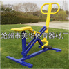 outdoor Bodybuilding equipment outdoors Bodybuilding equipment Bicycle riding machine Community square Sports fitness equipment