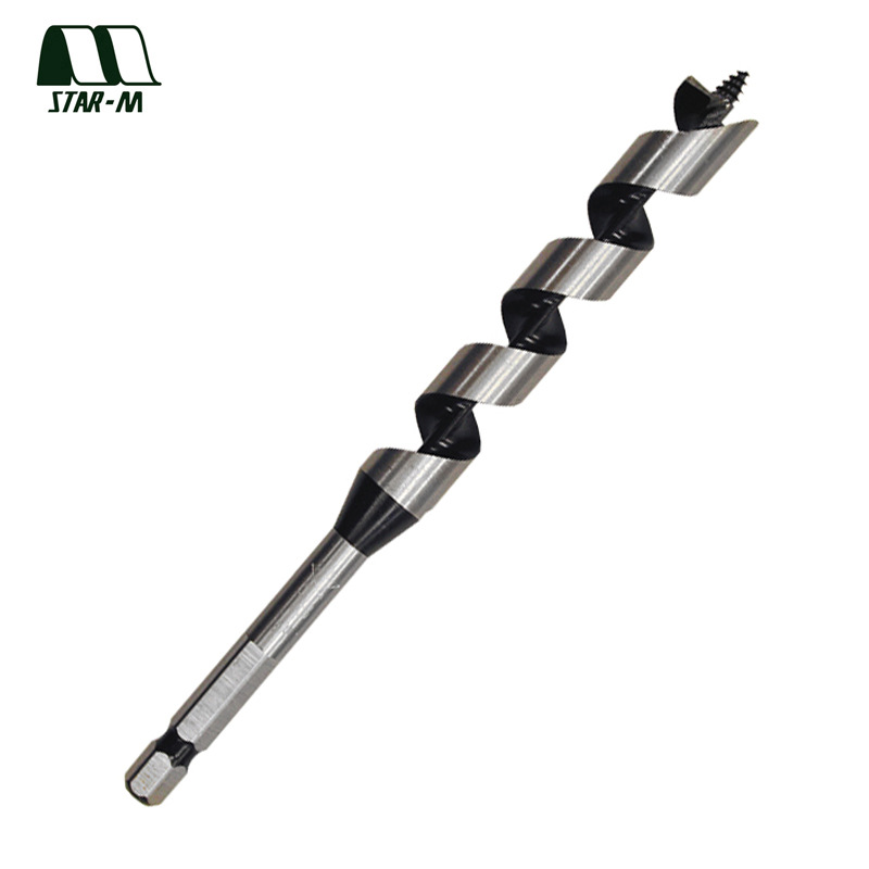 日本原装STAR-M木工长钻/钻头/麻花/DIY钻头NO.6系列