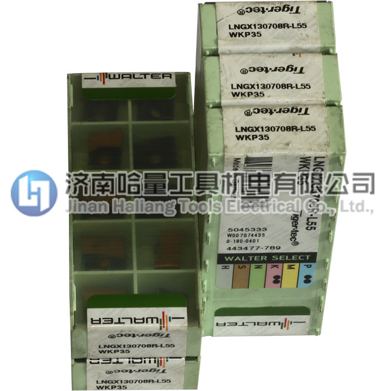 济南瓦尔特数控刀具LPGW070304R-A57 WAP35原装正品