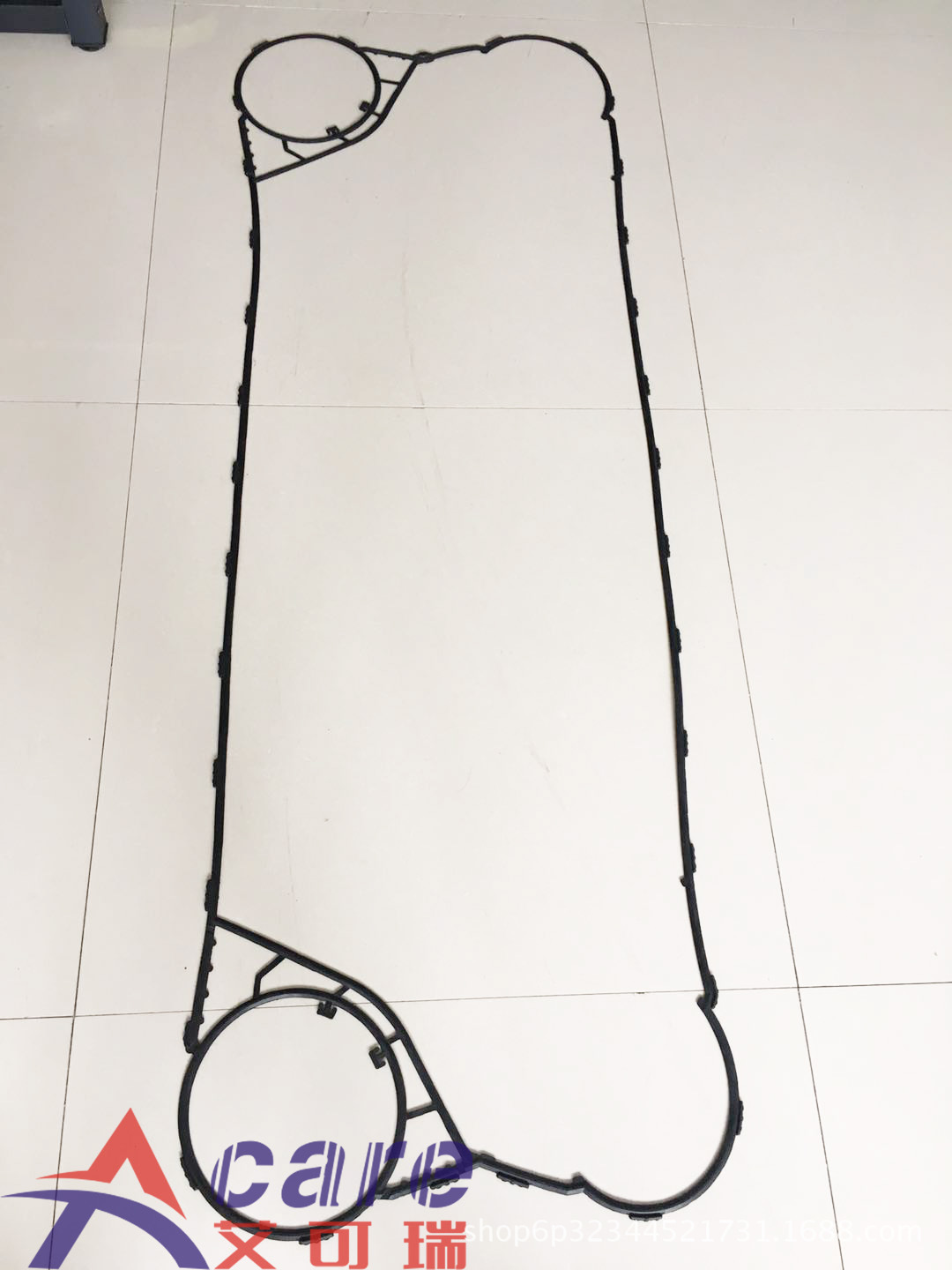 湛江高温海水冷却器 Sondex S47 S100 S121 密封垫片 板冷胶条