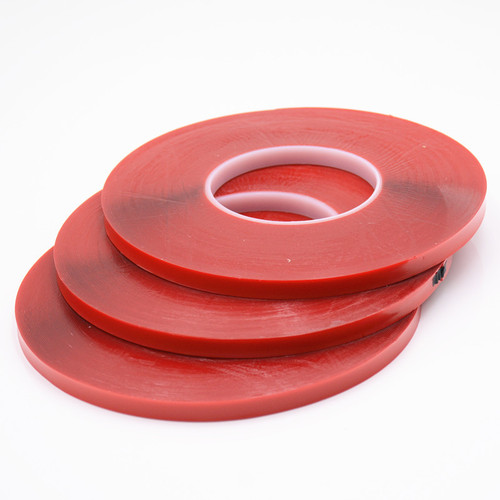 Transparent seamless double-sided tape for automobiles Double-sided tape Acrylic double-sided tape Transparent double-sided tape for automobiles Decorative double-sided