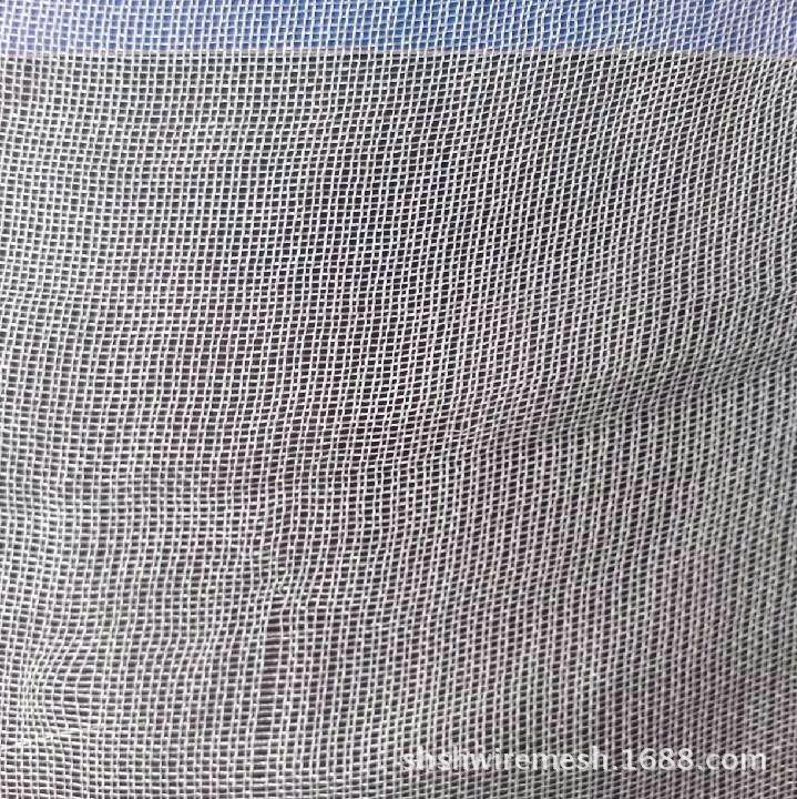 氟化网空气药液过滤网 100目聚四氟乙烯过滤网批发