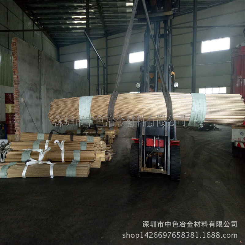环保黄铜棒 批发C3604六角铜棒 红铜棒T2国标 即定即发