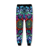 The new men casual pants 3D digital printing fenghuolun XL Guardian pants casual pants jogging pants men