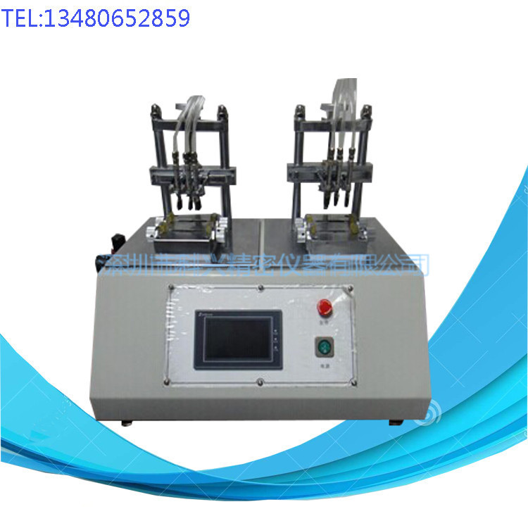 上海天津供应电脑手机键盘可靠性测试仪 开关按键耐久寿命试验机