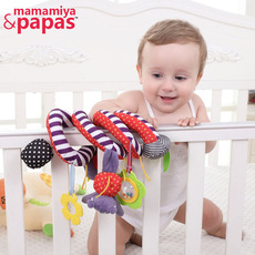 多功能可爱动物宝宝小鸟床绕0-3岁婴儿床推车挂件厂家批发直销