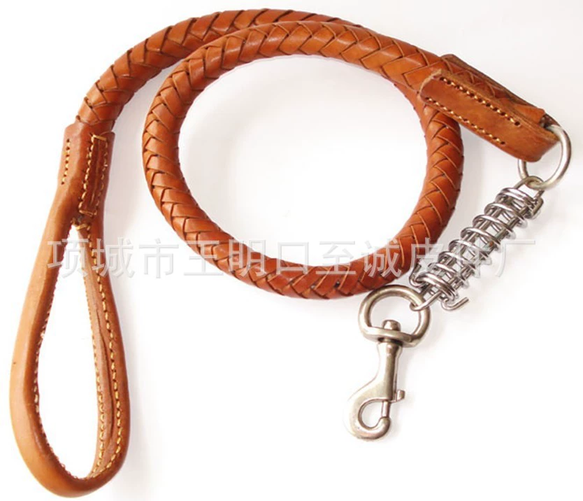 Фабрика прямые поставки кожи любимчика поводка воротник рот рукав и делать все виды зоотоваров