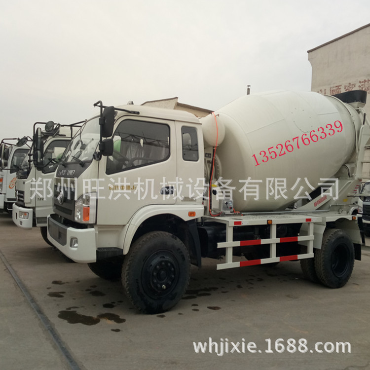 赤水小型混凝土运输搅拌车/铜仁建筑砼搅拌罐车/清镇小型搅拌车