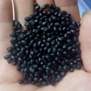 Модифицированный EPDM, черные экструдированные частицы, черная экструдированная уплотнительная лента 55 градусов, EPDM, этилен-пропилен-диеновый каучук