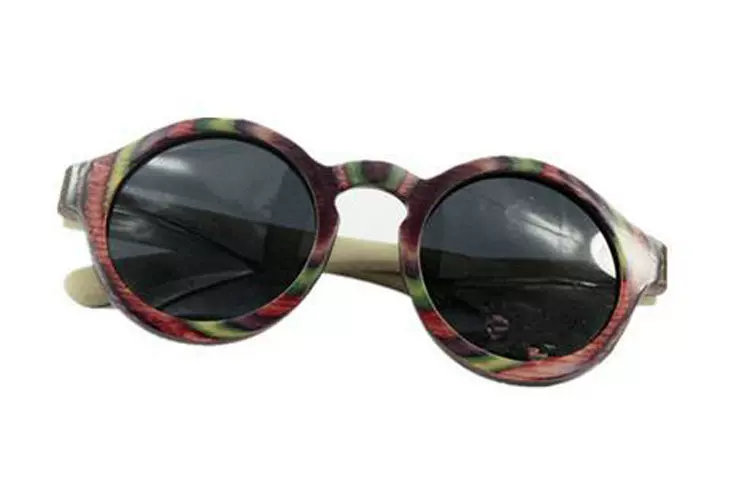 彩木板 彩木眼镜 木眼镜材料 彩木镜框 眼镜材料 科技彩木