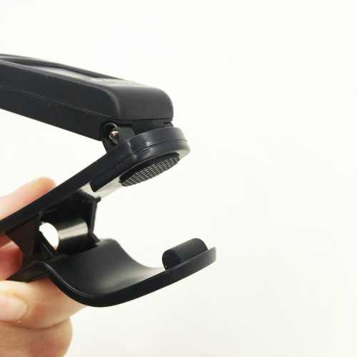 Zhuo Le JT-11 tuner guitar bass violin ukulele wind instrument twelve equal temperament tuner