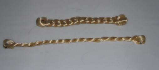 Fibra química PET cos / party wig popular fiesta wig fábrica cabello recto