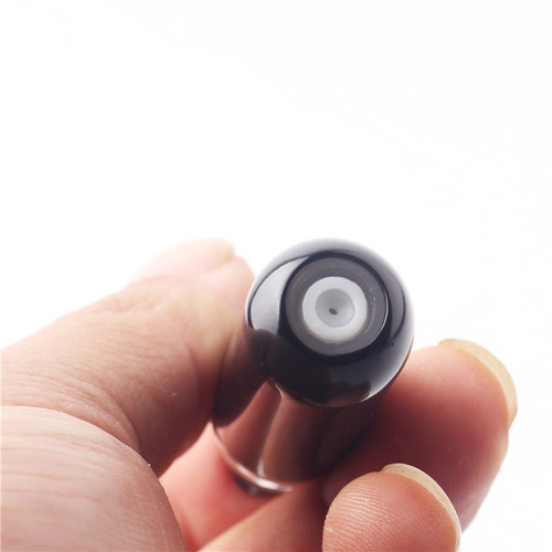 Fill and pour fragrant water into a spray bottle, self-pump type, portable bottom filling aluminum empty bottle, 5ml supply