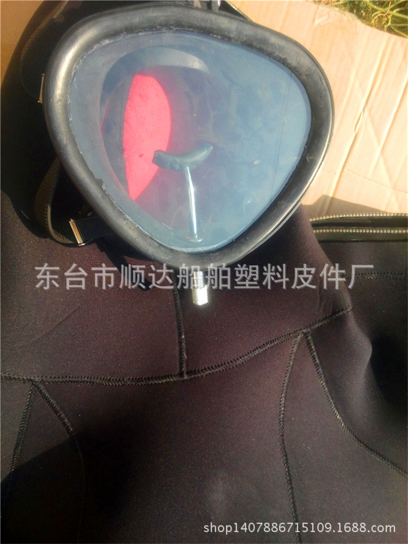 大量批发潜水俱乐部专用潜水呼吸器装置JHY-Ⅰ水下作业潜水装备