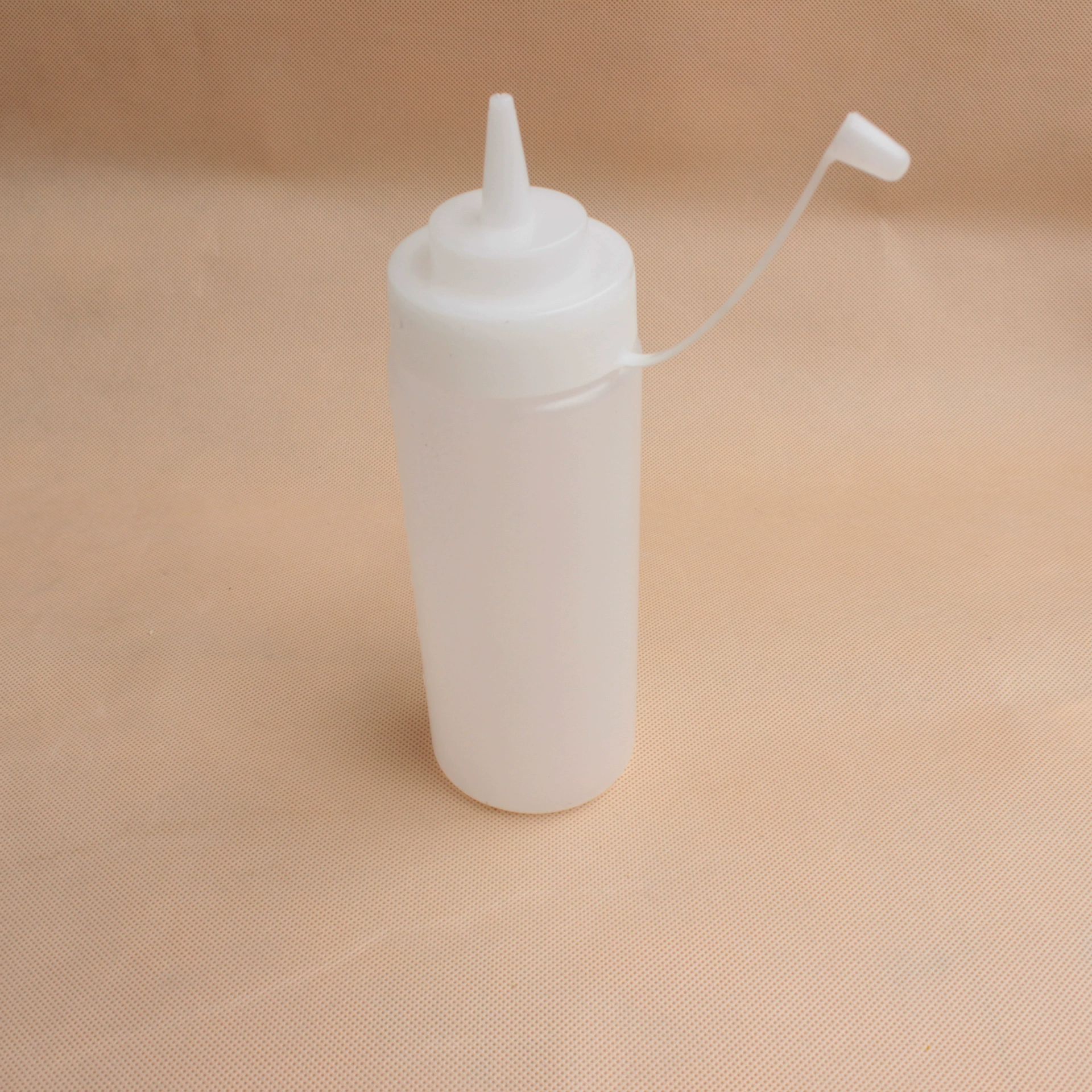 Бутылка с соевым соусом высокого качества экструзионная бутылка фабрика прямых продаж оптовая оптом пластиковая бутылка с салатной бутылкой для салатной бутылки