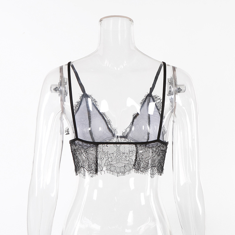 Soutiens-gorge en  dentelle - Ref 3370130 Image 5