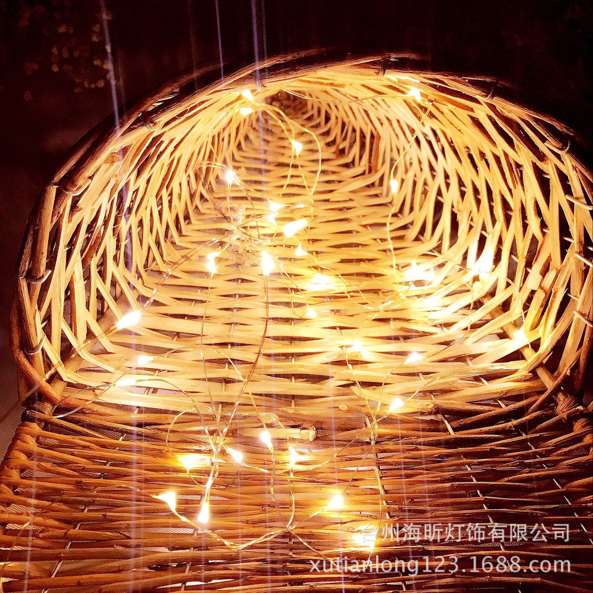 亚马逊现货LED铜线灯太阳能串灯寝室房间装饰LED灯串USB插电-阿里巴巴