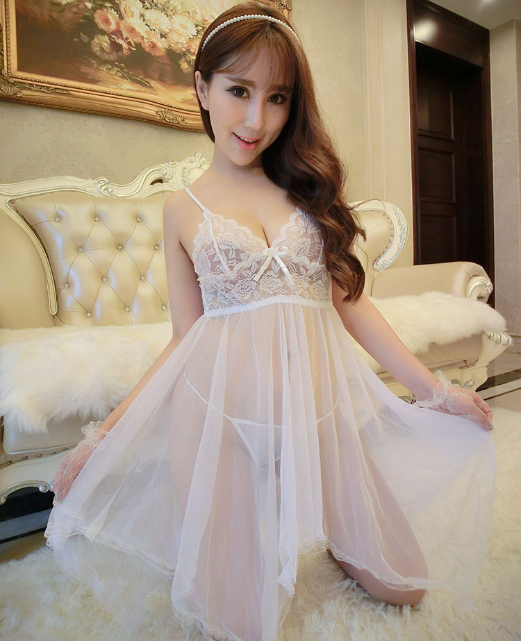 Pyjama pour femme en Acrylique à sling - Ref 2998720 Image 25