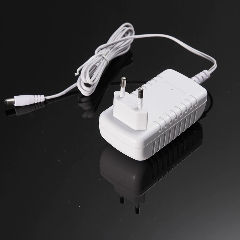 White switch key for manicure, power adapters, (Physicals), Germany