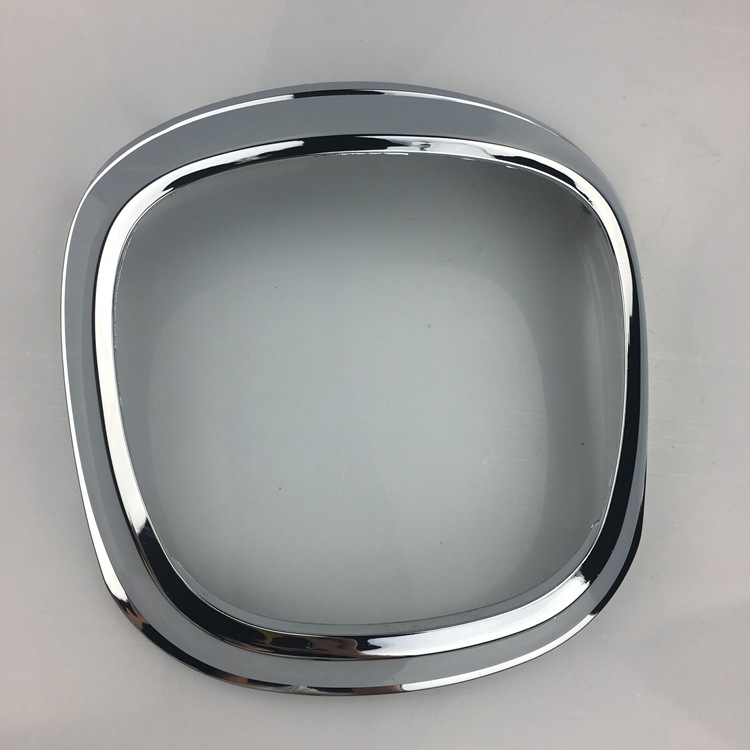 批发汽车标牌 小轿车贴标 车尾标 电镀ABS镀铬 汽车车标塑料车标