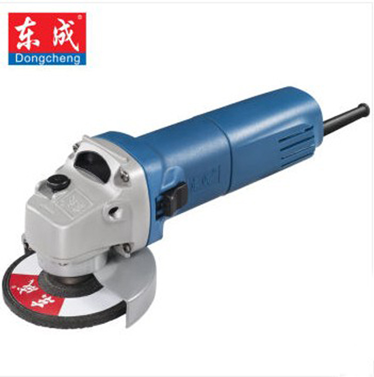 正品东成S1M-FF-125A角向磨光机手砂机切割机磨光机东城角磨机