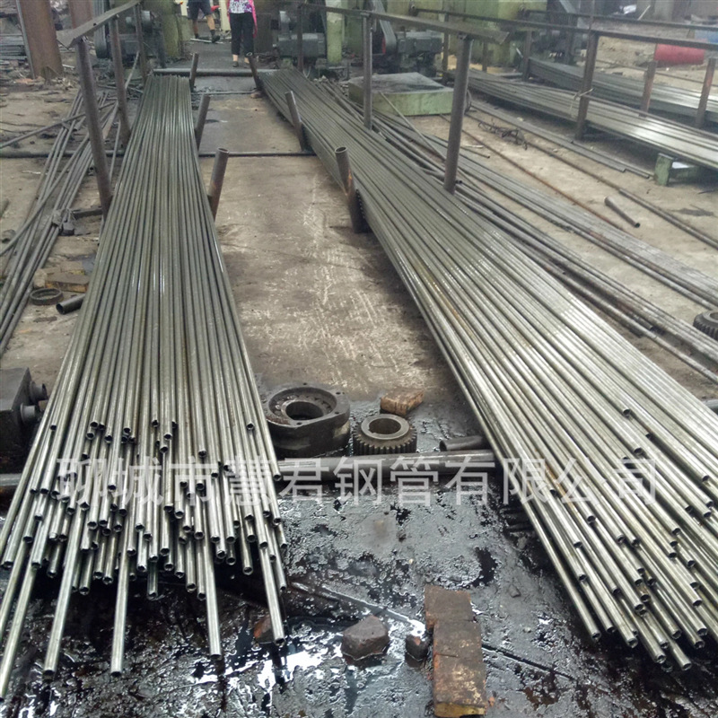 十一国庆热销订购小口径精密无缝管 20#碳钢无缝钢管厂家现货