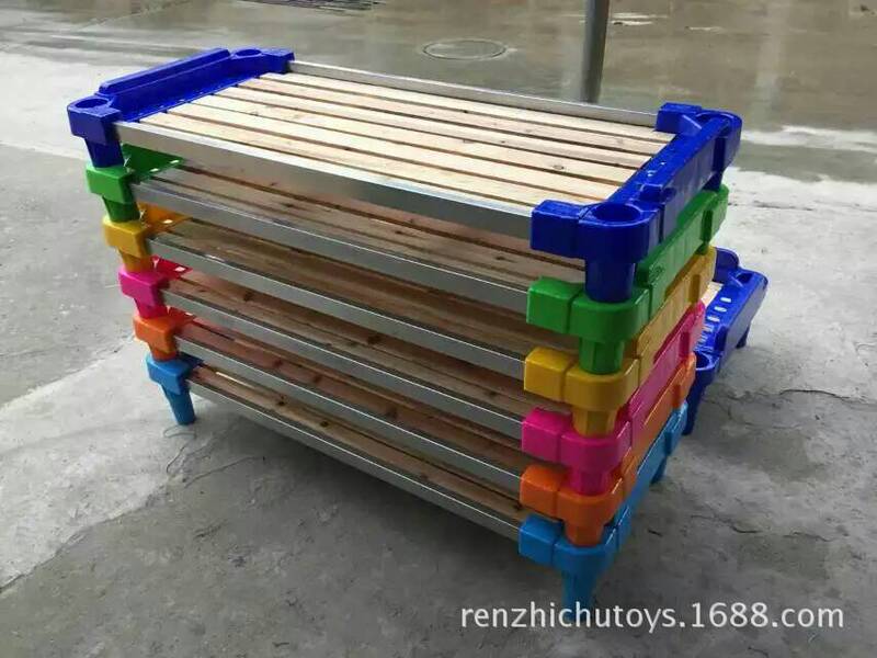 Kindergarten Bed Kindergarten Special Bed Stacked Bed Plastic Board Bed Kindergarten Bed Bed Wholesale Kindergarten Bed Kindergarten Special Bed Stacked Bed Plastic Board Bed Kindergarten Bed Bed Wholesale
