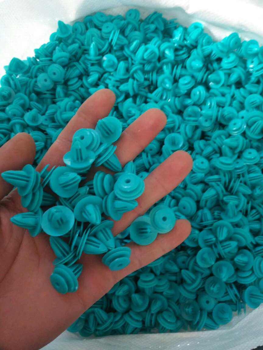 Универсальная твердая устойчивая карточка автомобиля твердая Пряжка дверной панели внутренняя панель автомобиля Дверная внутренняя панель пряжка зажим пластиковая пряжка