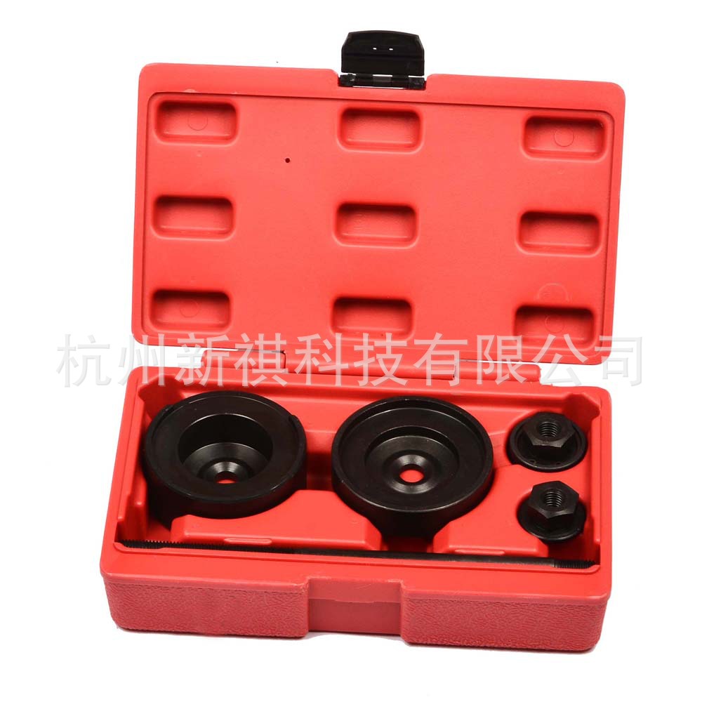 免拆式大众奥迪后桥轴套拆装专用工具铁套衬套工具汽保工具