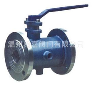 BQ71F-25P 超薄型保温球阀 BQ71F对夹式保温球阀