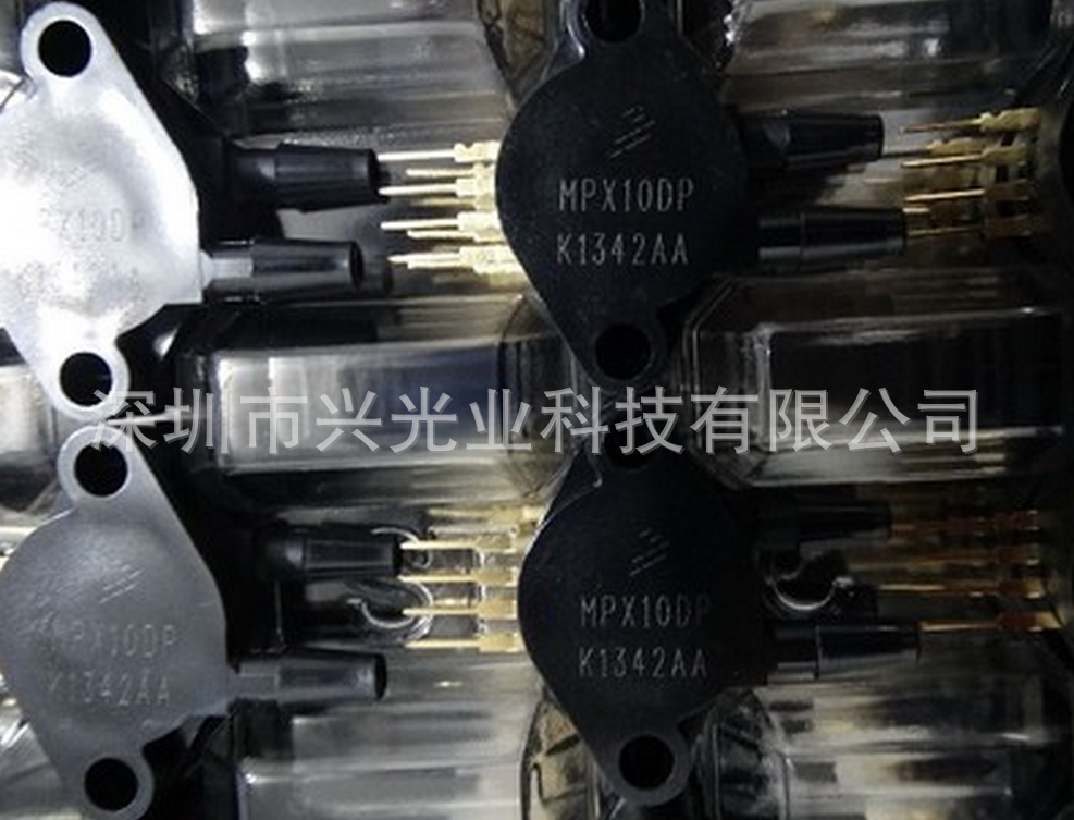 美国飞思卡尔Freesecale MPX10DP 压力传感器 特价